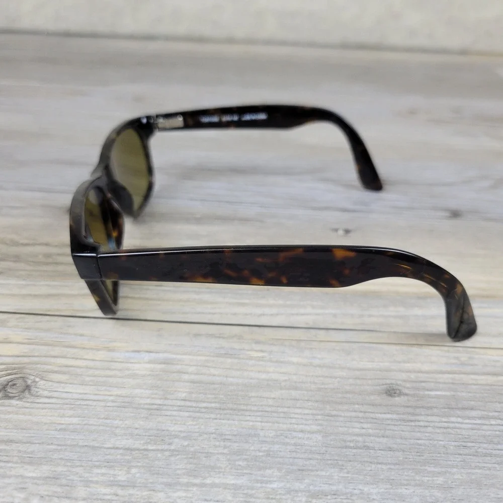 Kirkland Signature Eyeglasses Frames KS #126 Garden Grove Tortoise 51-18-140 - Picture 4 of 14